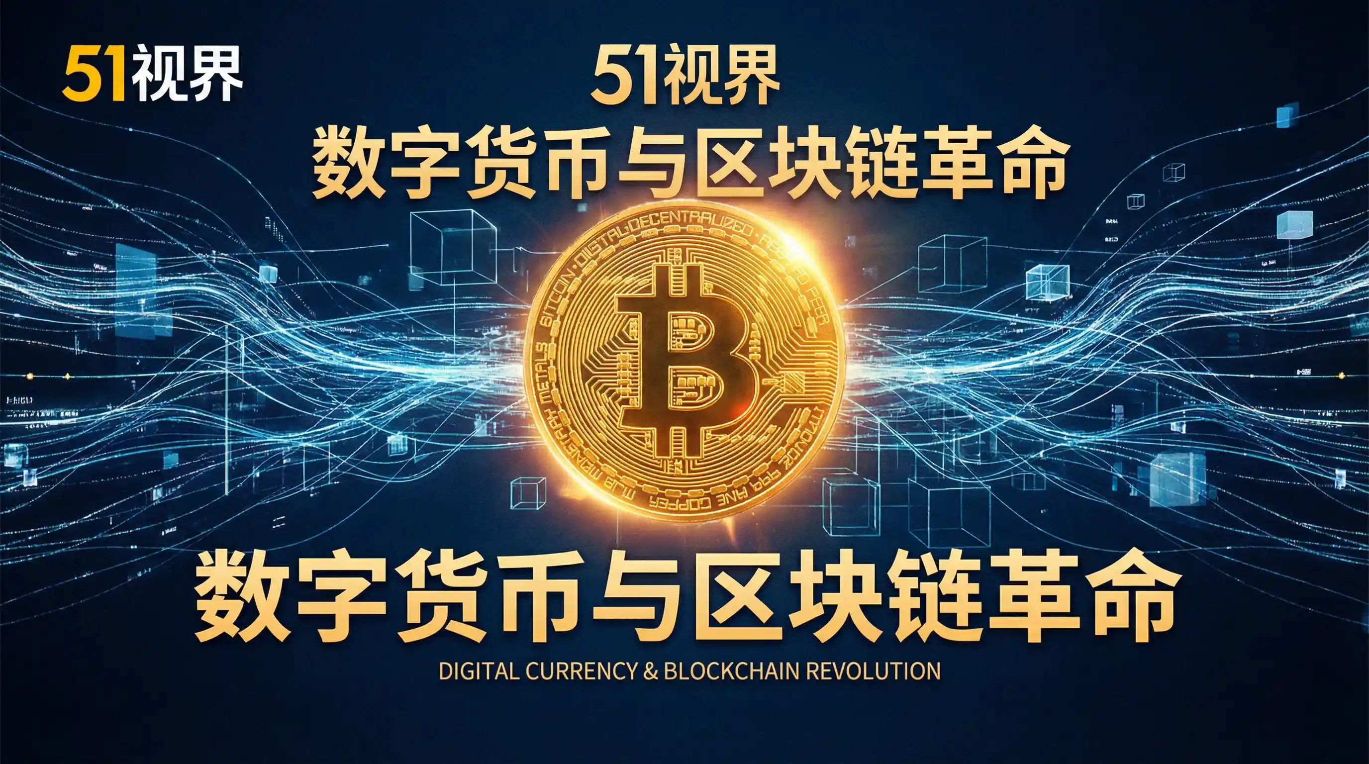 数字货币与区块链革命专题 - 娼韩国电影完整版 金融科技